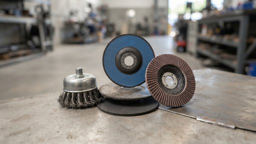 Abrasives & Grinding