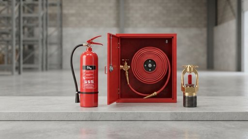 Fire Fighting Equipment