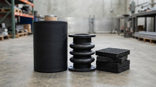 Rubber Lining & Sheeting