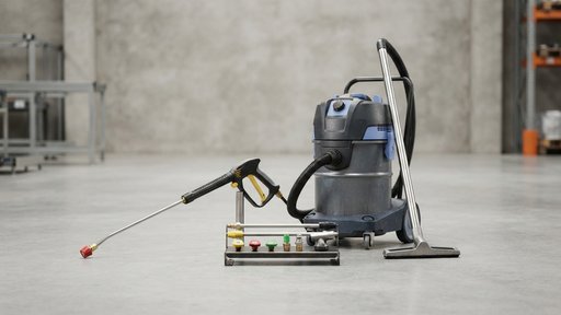 Pressure Washers