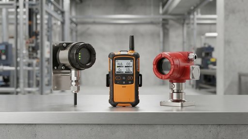 Fire & Gas Detection