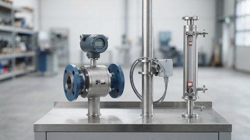 Flow Meters & Level