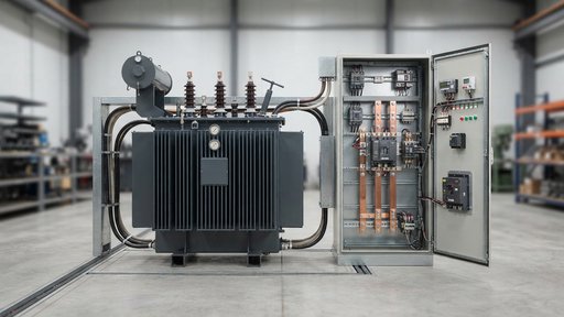 Transformers & Switchgear