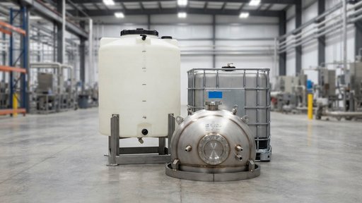 Storage Tanks & Vessels