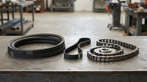 Industrial Belts & Chains