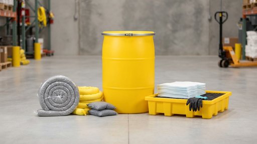 Spill Control