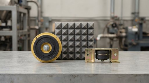 Noise & Vibration Control