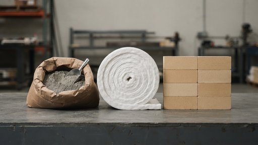 Refractory & Ceramic Fibre