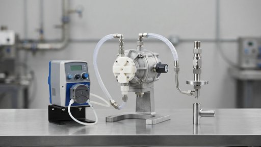 Dosing & Metering Pumps