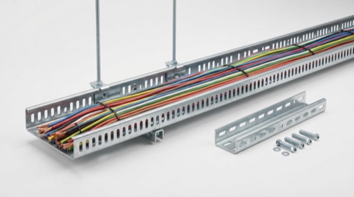 Cable Trays & Cable Management — Gulf Union Ozone Saudi Arabia
