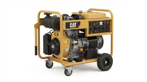 Portable Diesel Generators — Gulf Union Ozone Saudi Arabia
