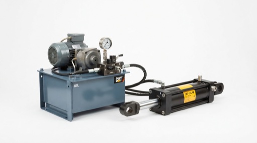 Hydraulic Equipment — Gulf Union Ozone Saudi Arabia