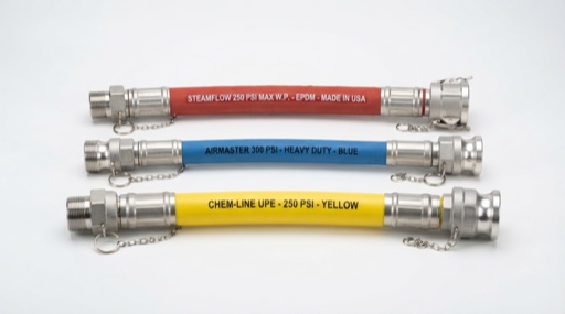 Industrial Hose Assemblies — Gulf Union Ozone Saudi Arabia