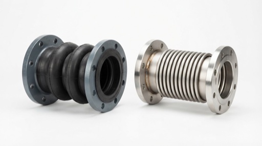 Expansion Joints — Gulf Union Ozone Saudi Arabia