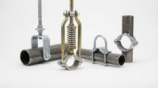 Pipe Supports & Hangers — Gulf Union Ozone Saudi Arabia