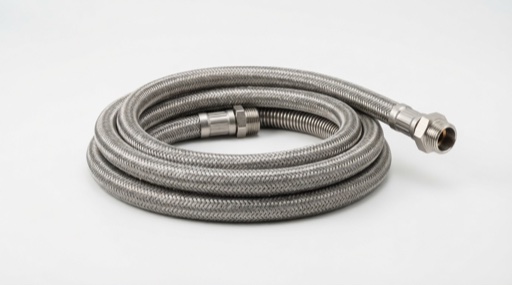 Flexible Metal Hoses — Gulf Union Ozone Saudi Arabia