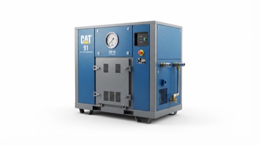 Air Compressors & Systems — Gulf Union Ozone Saudi Arabia
