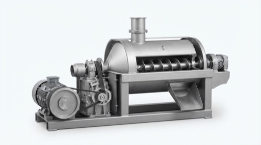 Industrial Centrifuges — Gulf Union Ozone Saudi Arabia