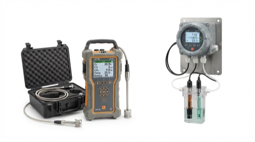 Process Analyzers — Gulf Union Ozone Saudi Arabia
