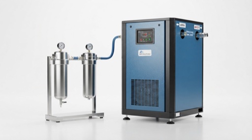 Air Dryers & Compressed Air Treatment — Gulf Union Ozone Saudi Arabia